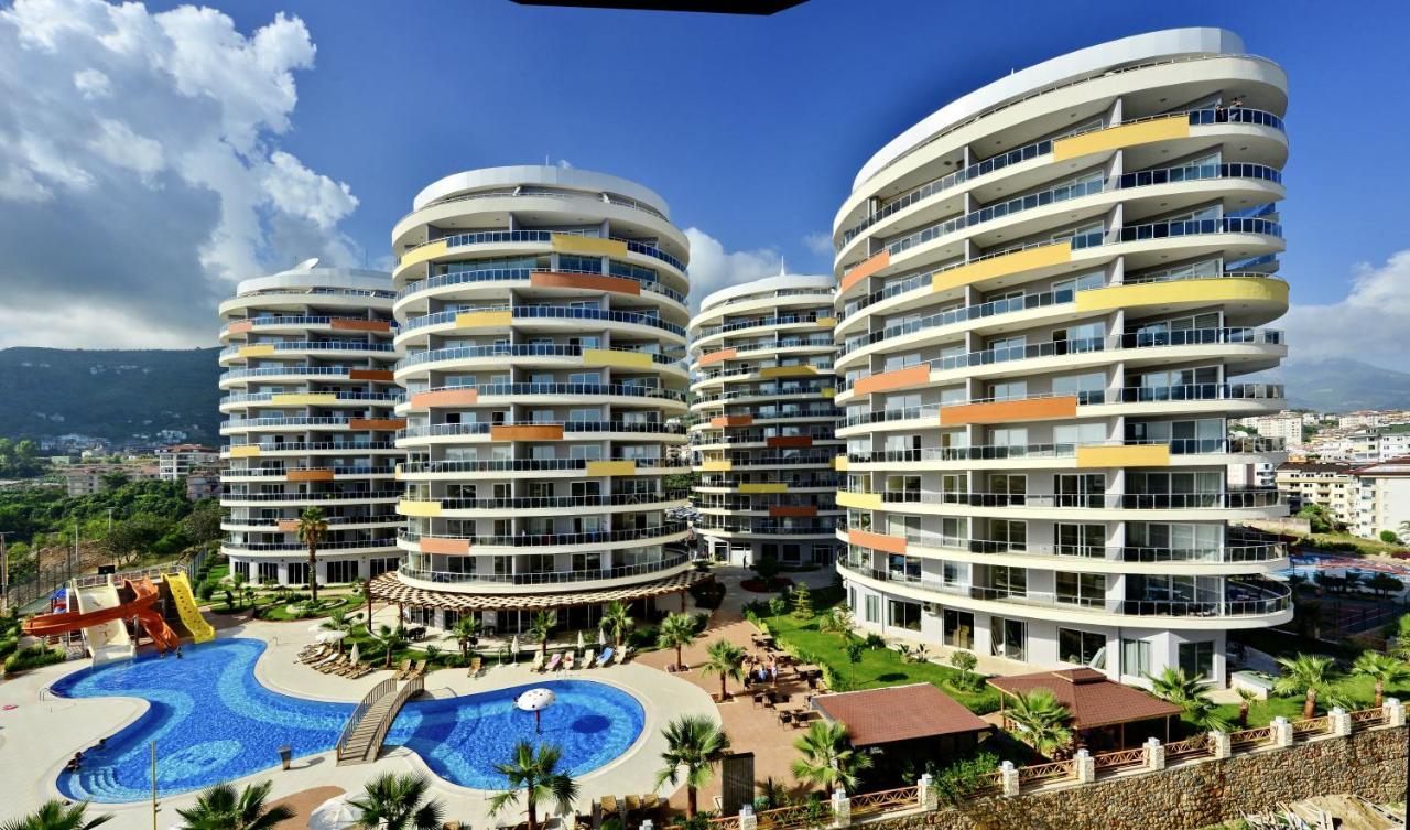 Vesta Garden Apartamento Alanya