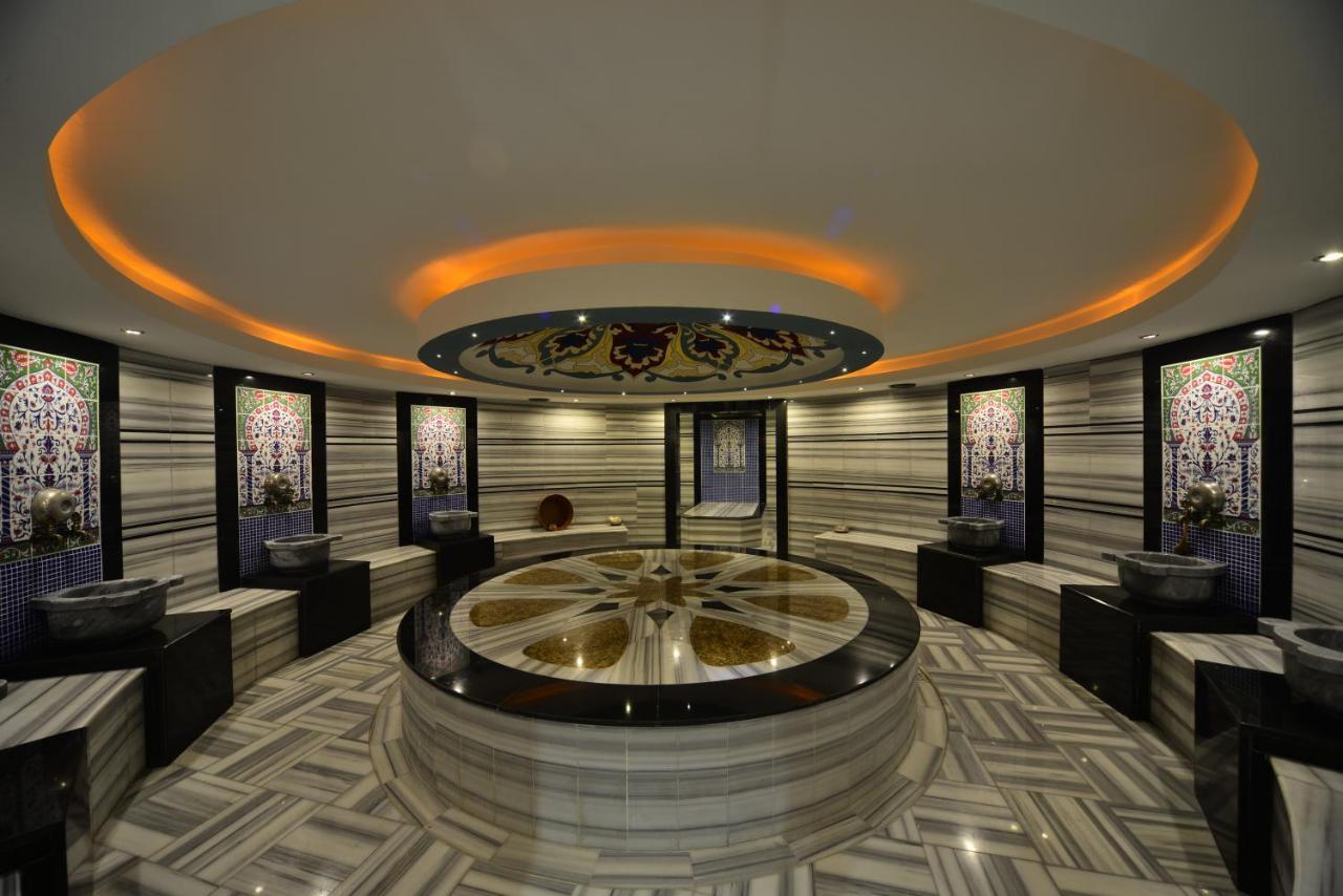 Vesta Garden Daire Alanya