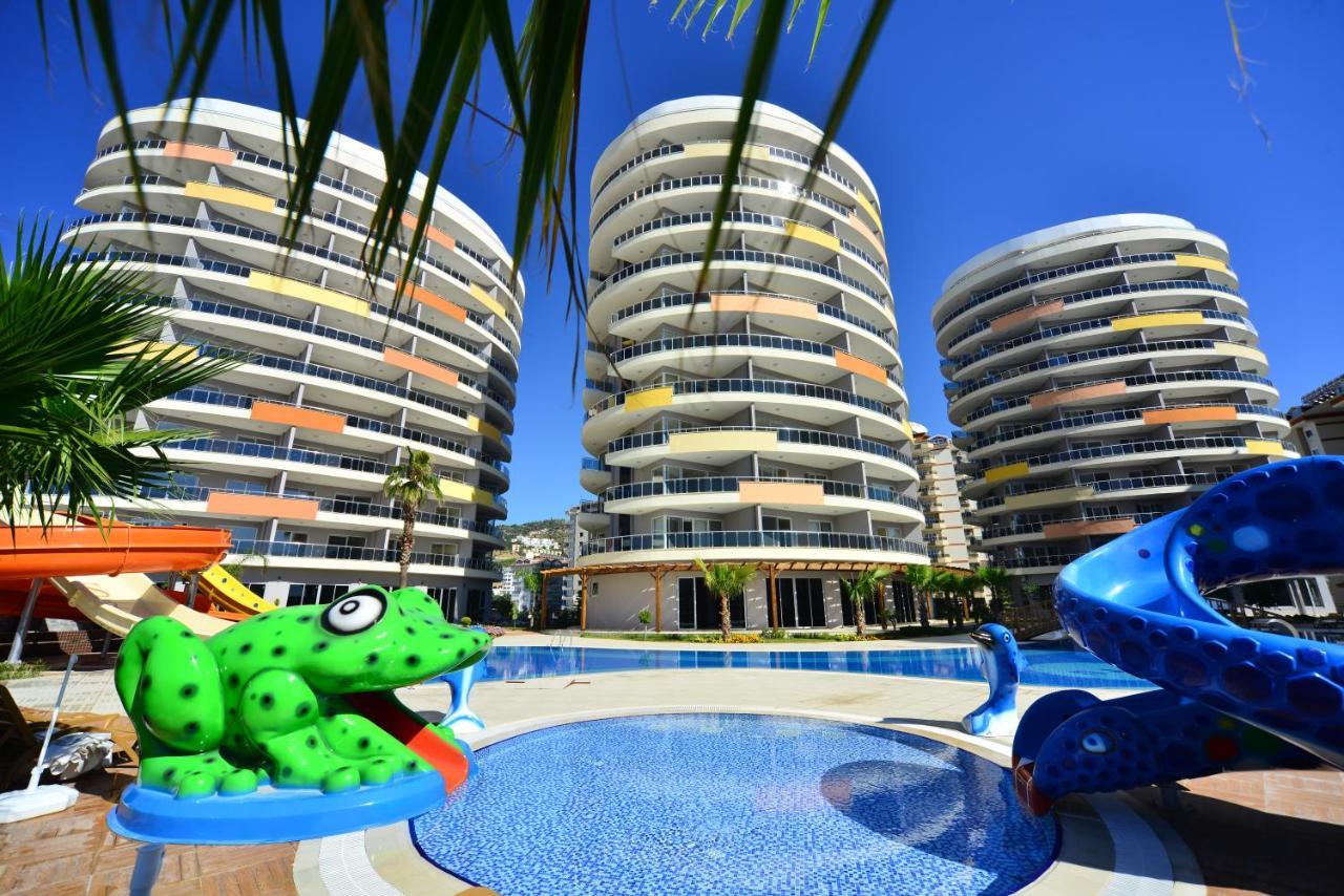 Vesta Garden Apartamento Alanya