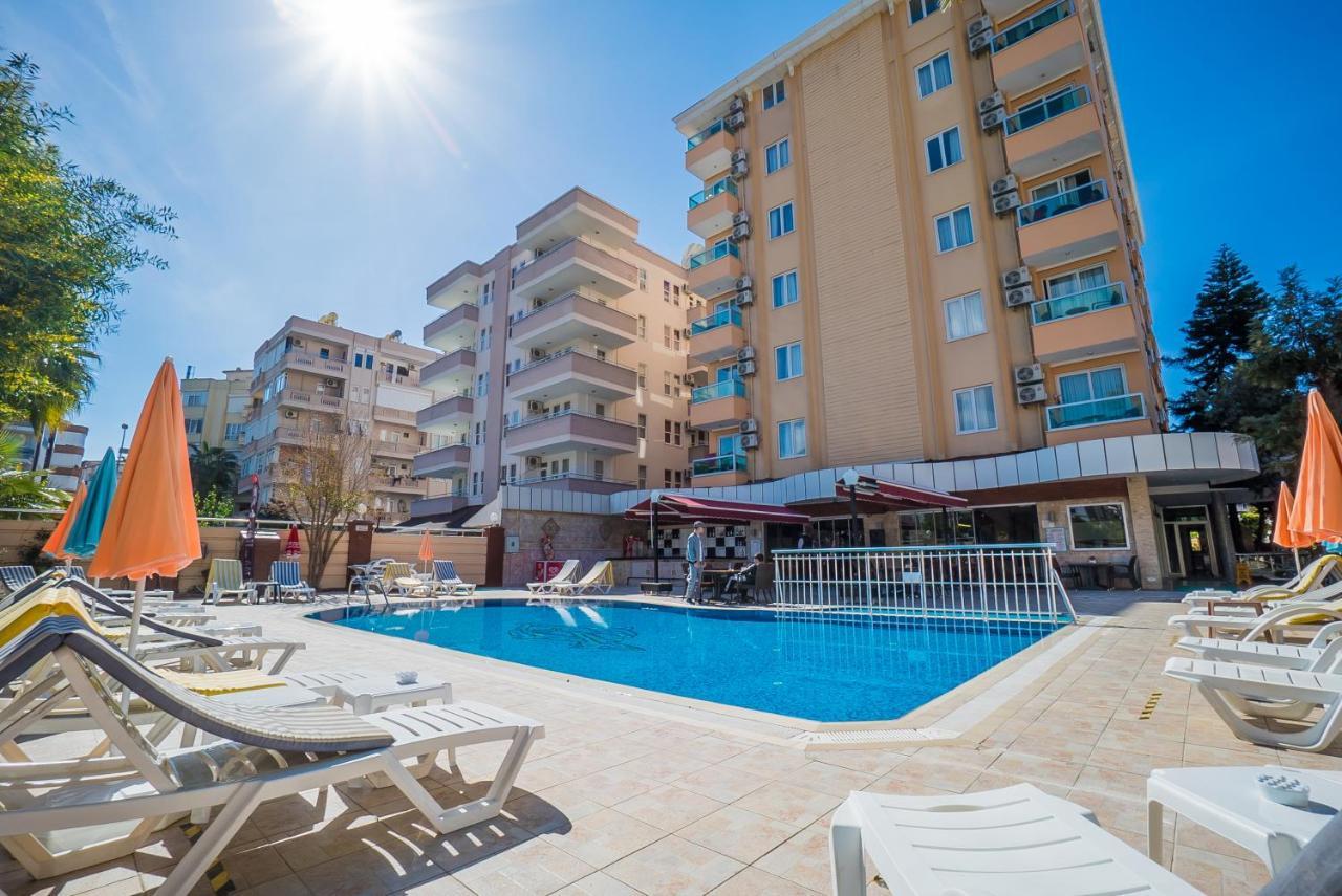 Aparthotel Cleopatra Tac & Apart Alanya
