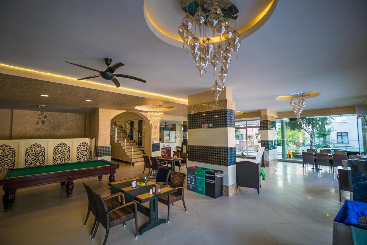 Cleopatra Tac & Apart Aparthotel