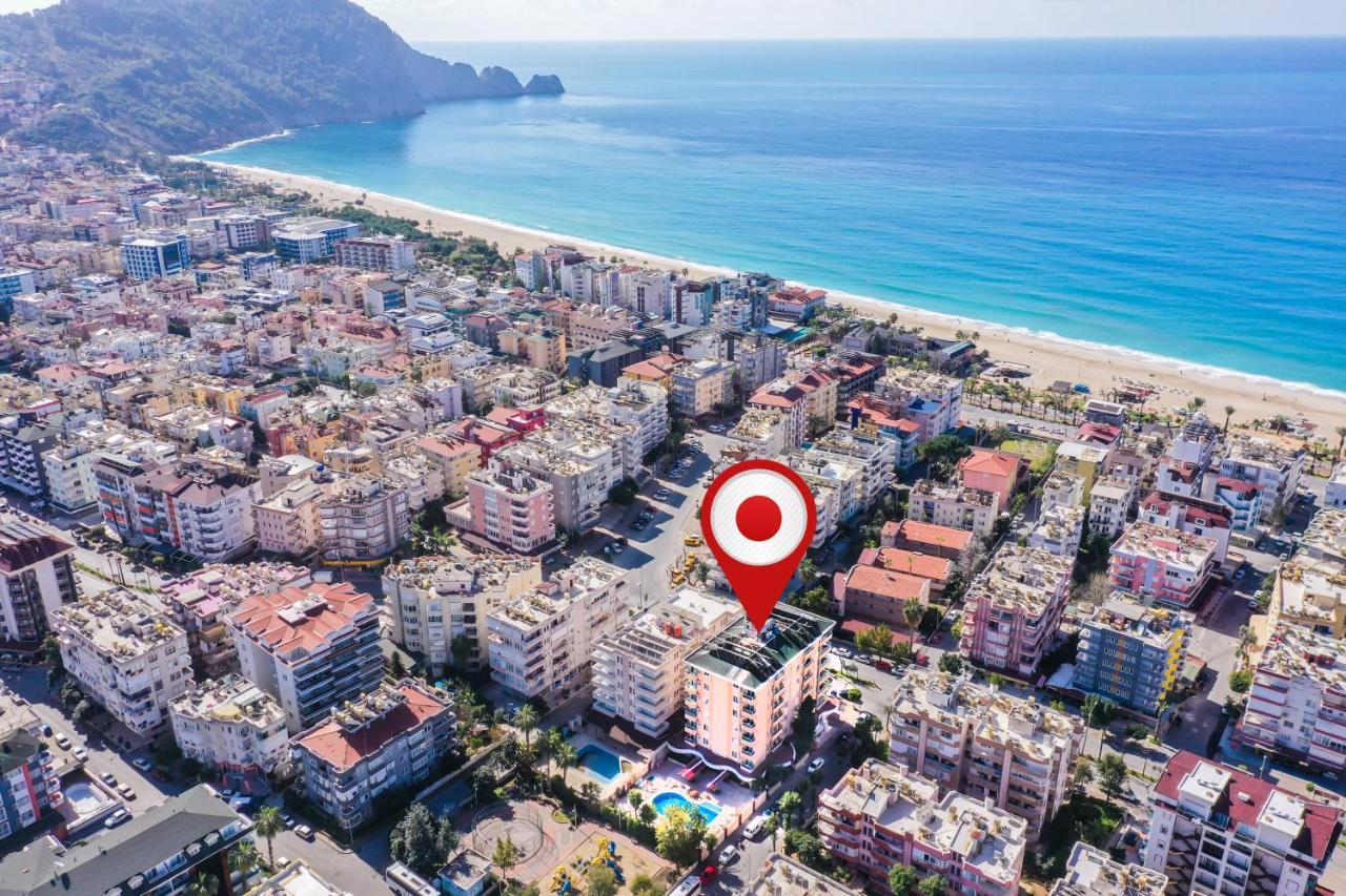Aparthotel Cleopatra Tac & Apart 3*