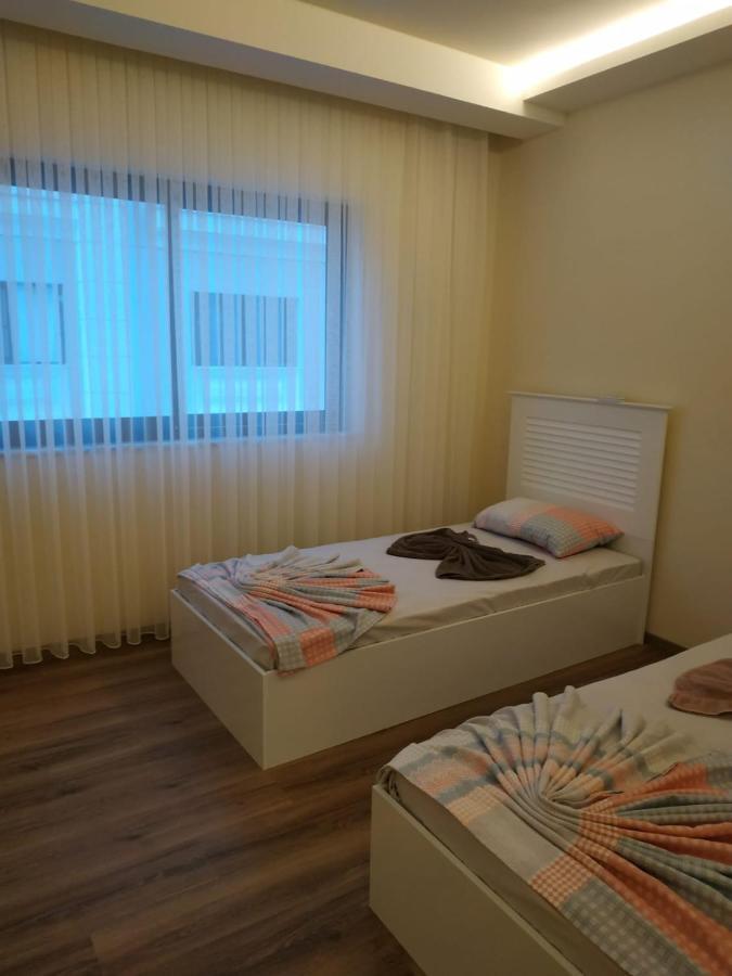 Apartamento Toprak Palace