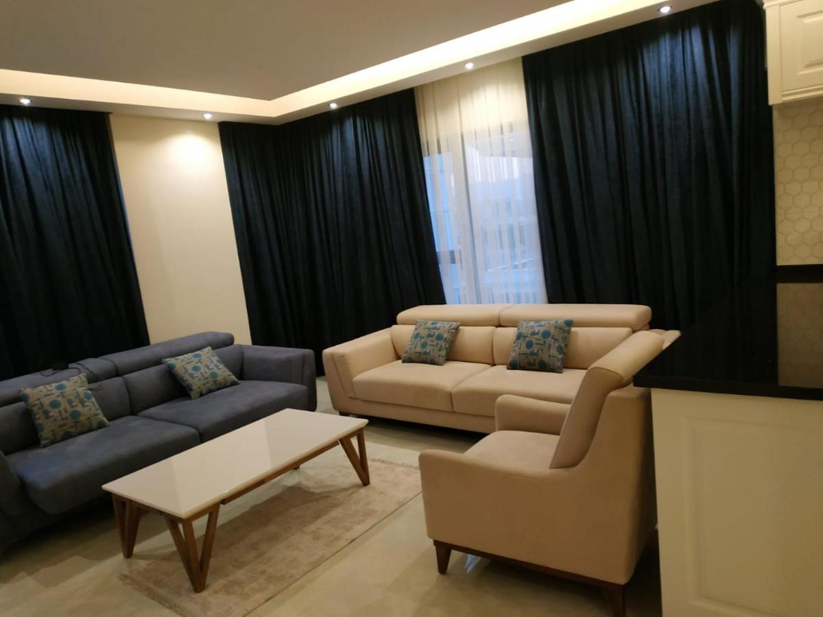 Toprak Palace Apartamento