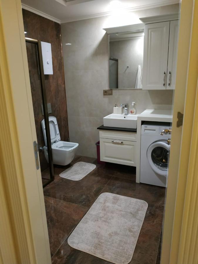 Apartamento Toprak Palace Alanya