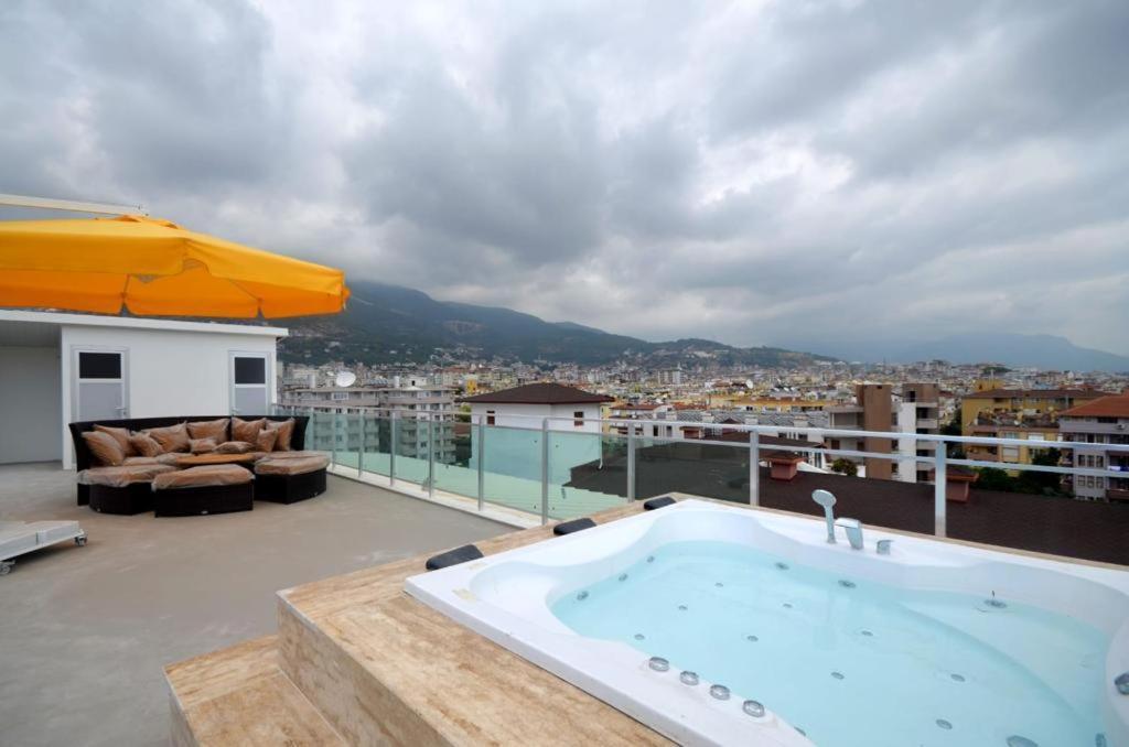 1+1 New Cozy In The Center Of Alanya. Alanya