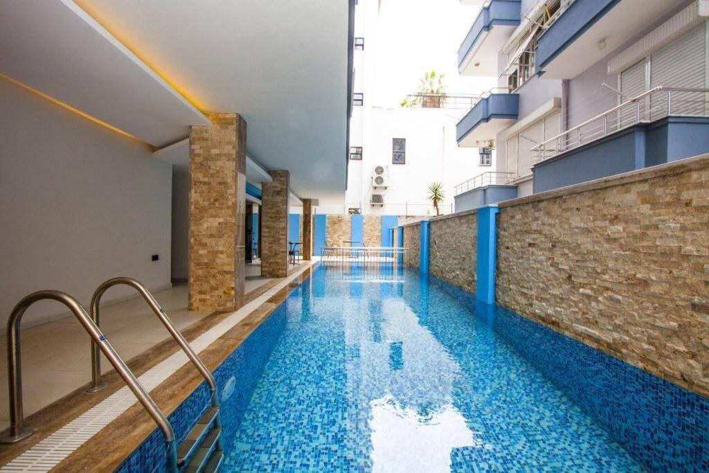 1+1 New Cozy In The Center Of Alanya. *