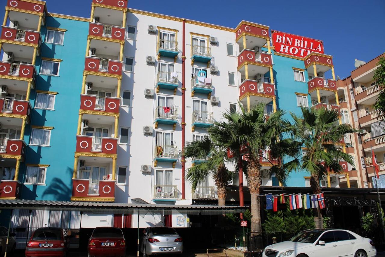 Hotel Bin Billa 3*