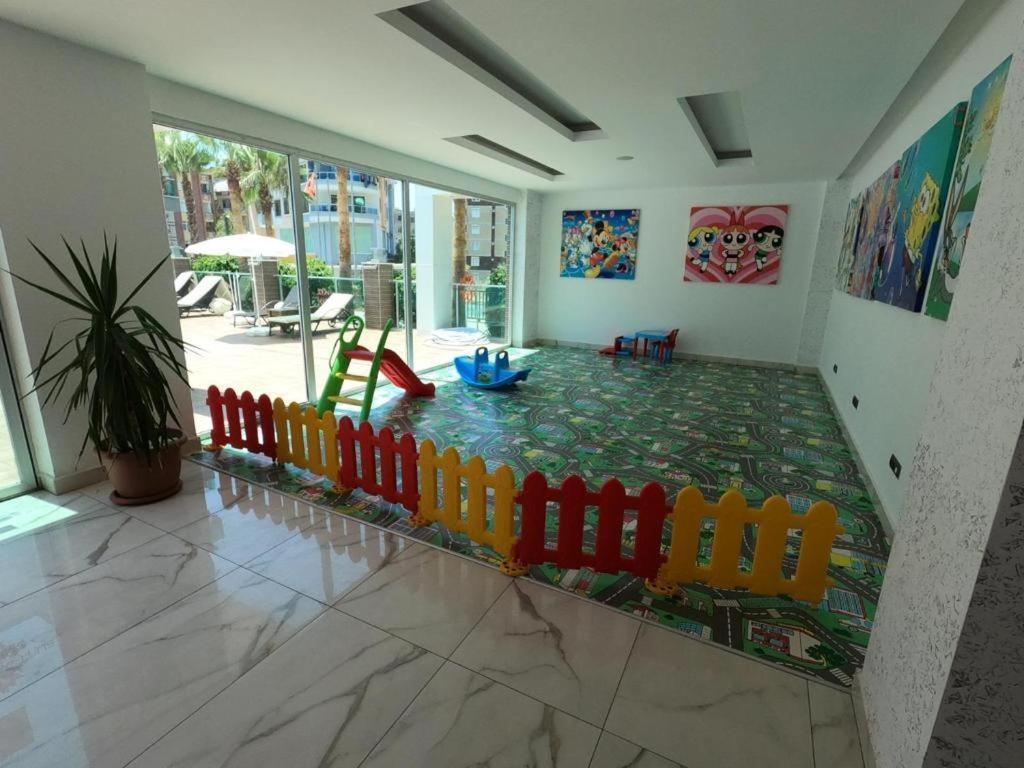 Sun Palace Garden Apartment Alanya