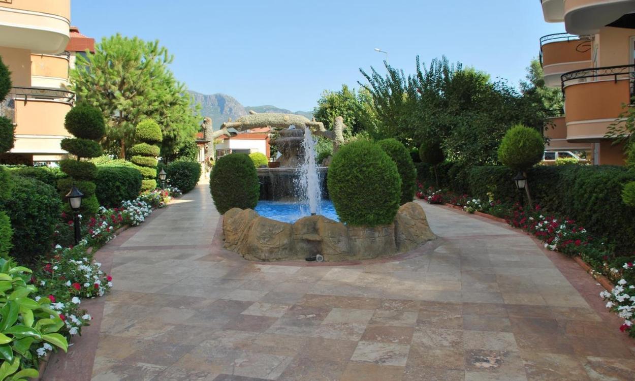 Oba Oasis Apartment *