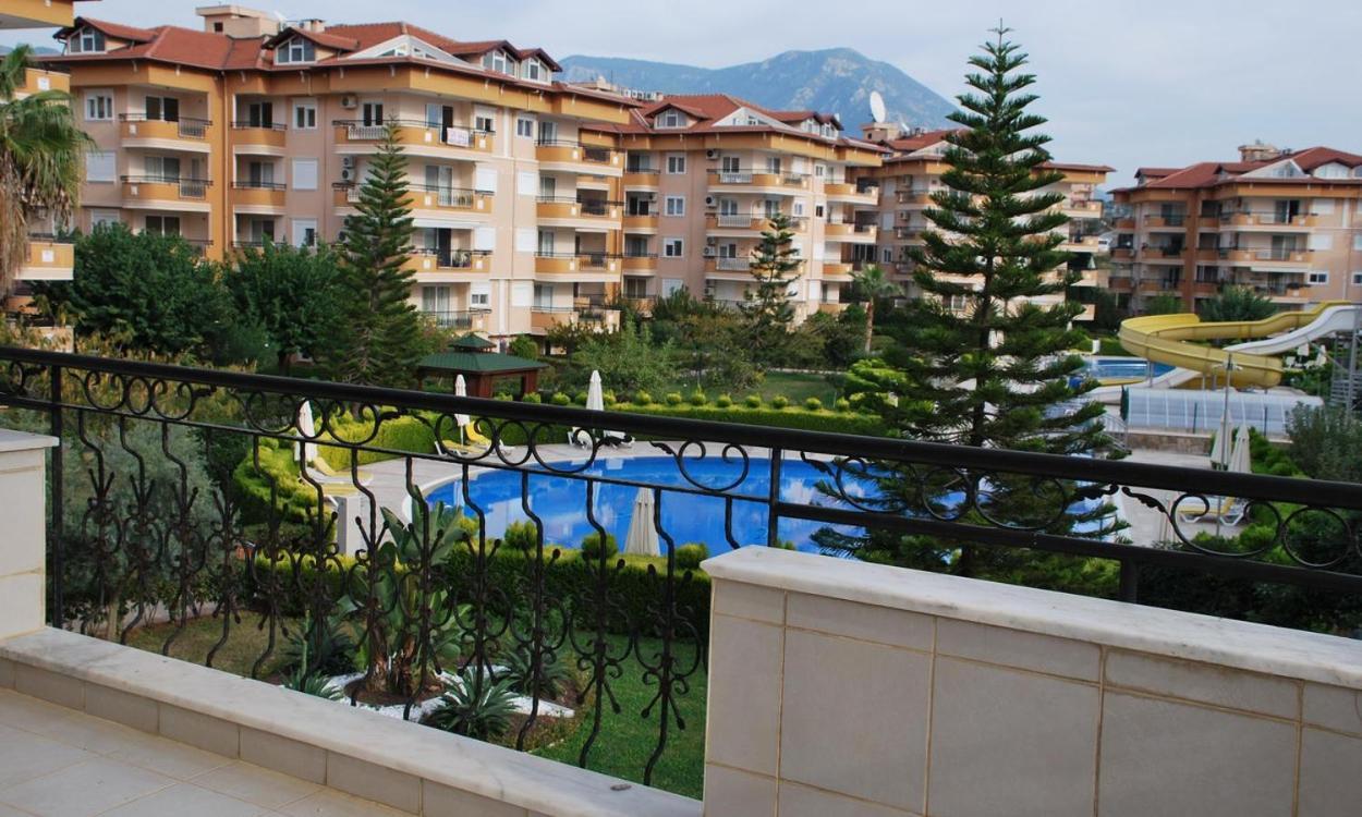 Oba Oasis Apartment
