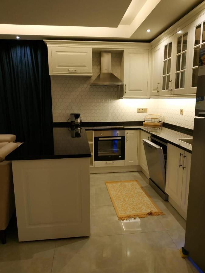 Toprak Palace Apartamento Alanya