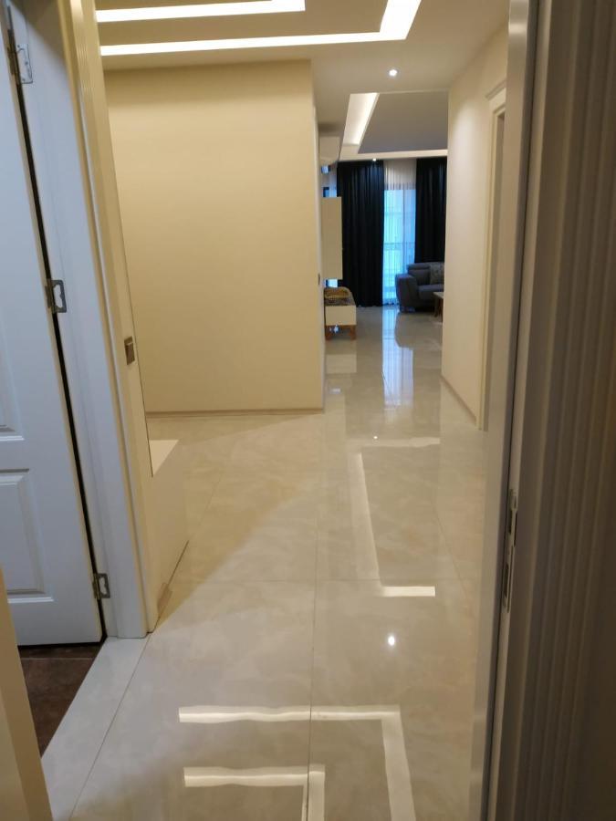 Apartamento Toprak Palace Alanya