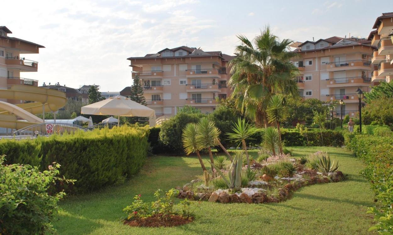 Apartment Oba Oasis