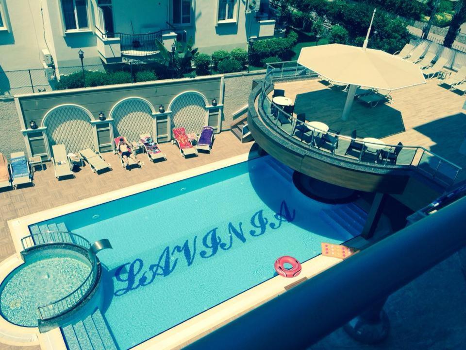 Lavinia & Alanya