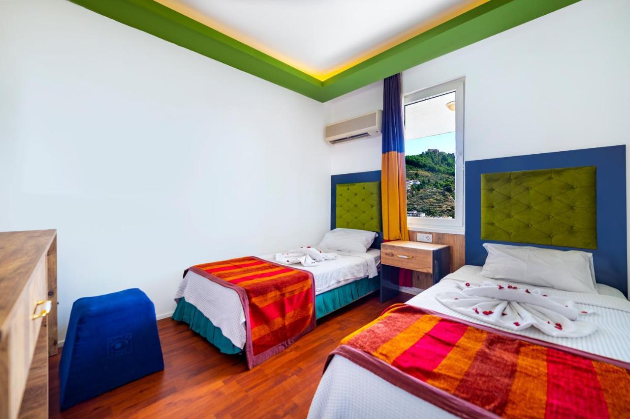 Damlatas Aparthotel Alanya