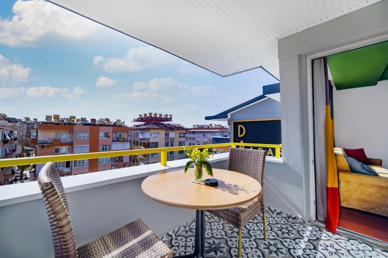 Aparthotel Damlatas *