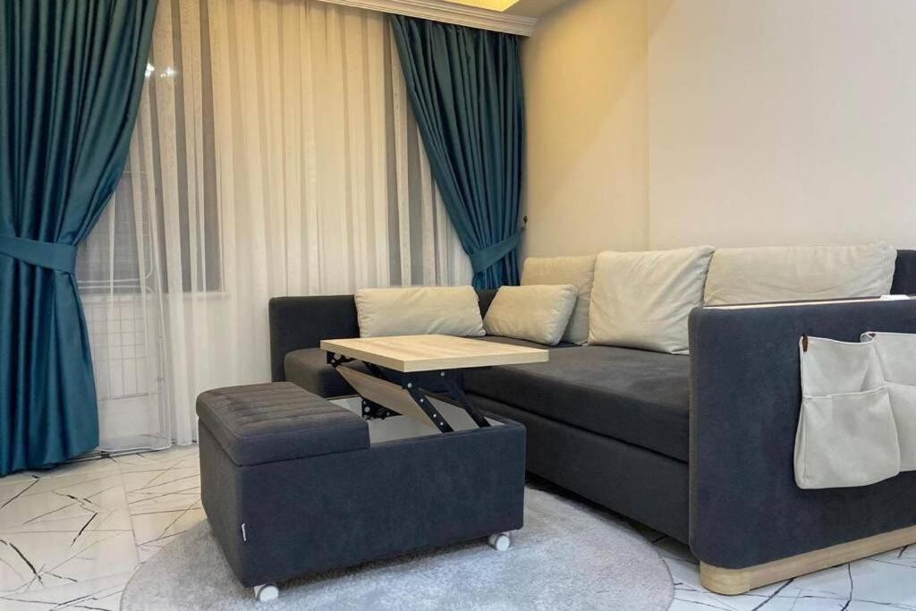 Apartamento 1+1 New Cozy In The Center Of Alanya. Alanya