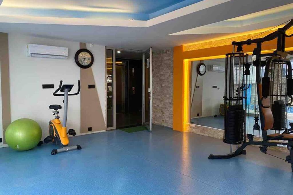 Apartamento 1+1 New Cozy In The Center Of Alanya.