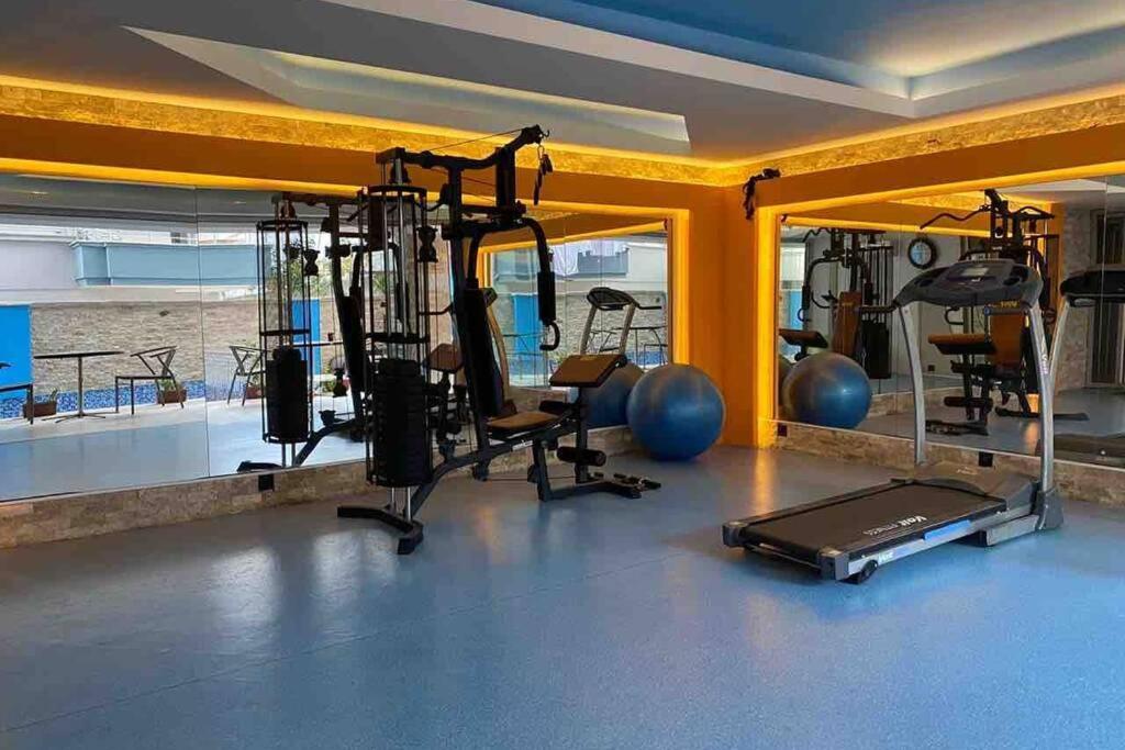1+1 New Cozy In The Center Of Alanya.