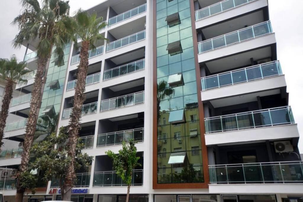 1+1 New Cozy In The Center Of Alanya. * Alanya