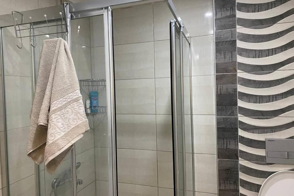 1+1 New Cozy In The Center Of Alanya.