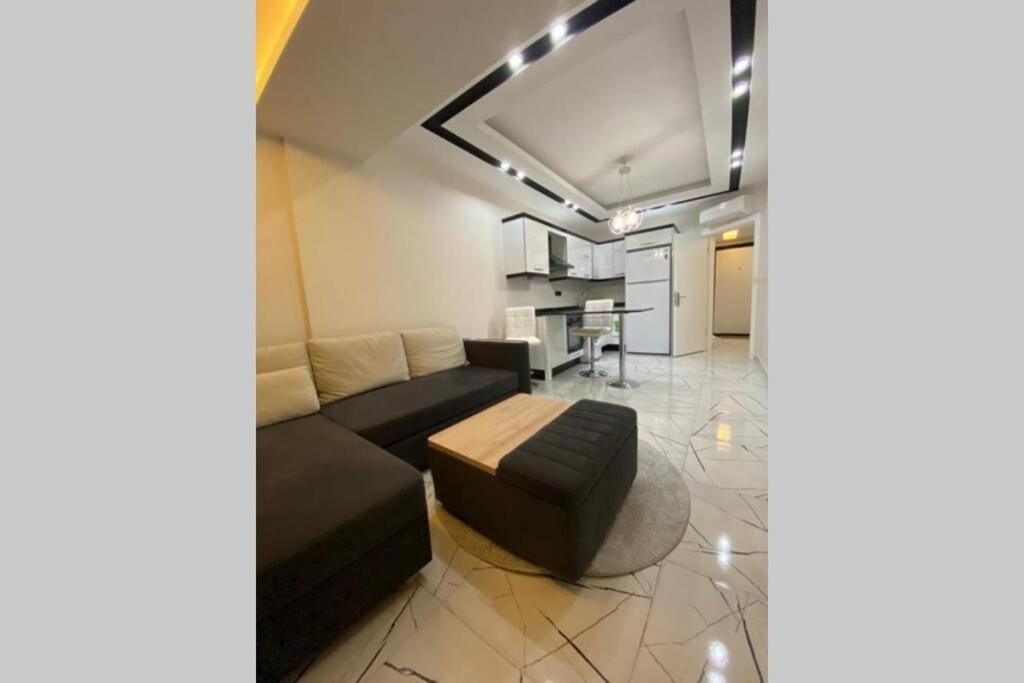 1+1 New Cozy In The Center Of Alanya. Alanya