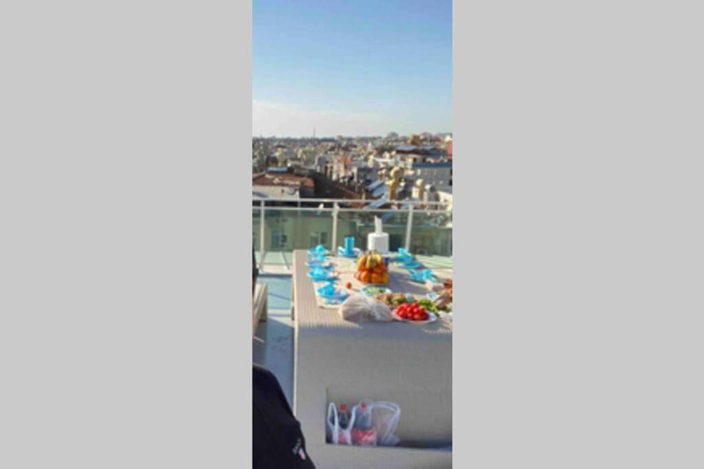 1+1 New Cozy In The Center Of Alanya.