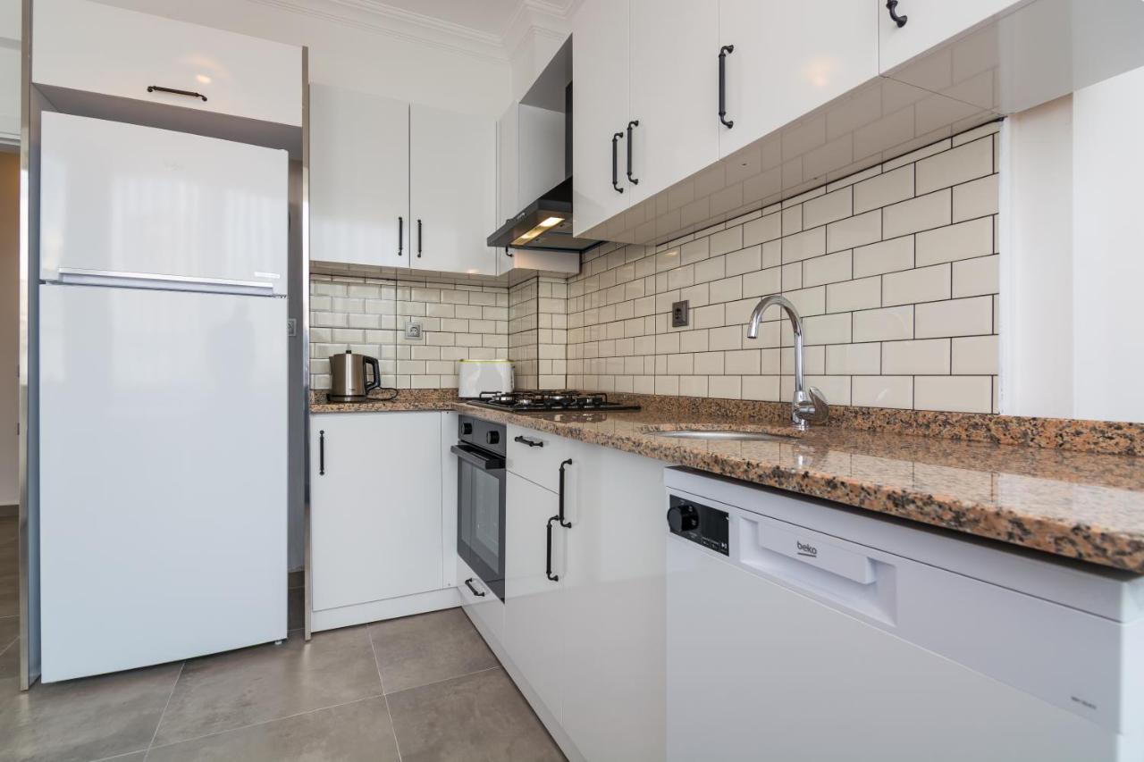 Seaside Apartment Alanya