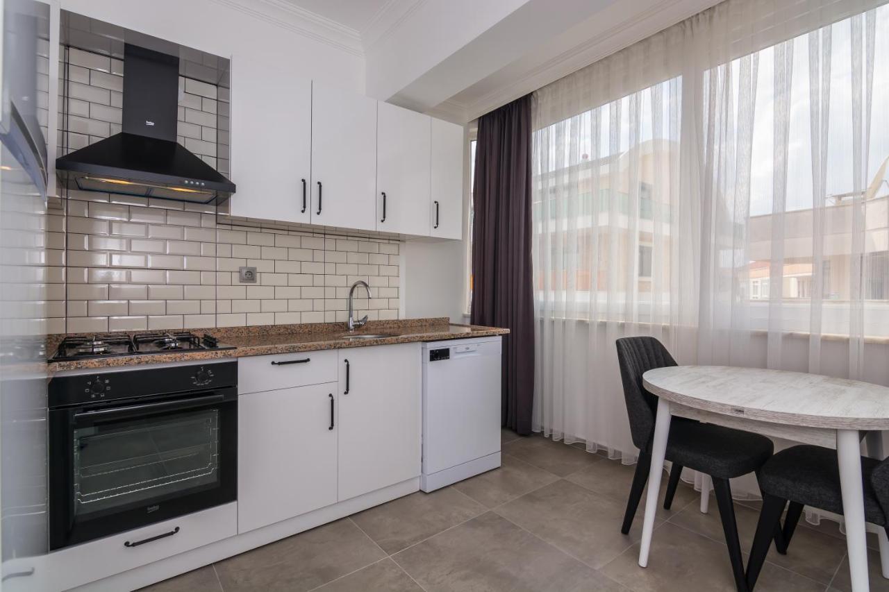 Seaside Apartment Alanya