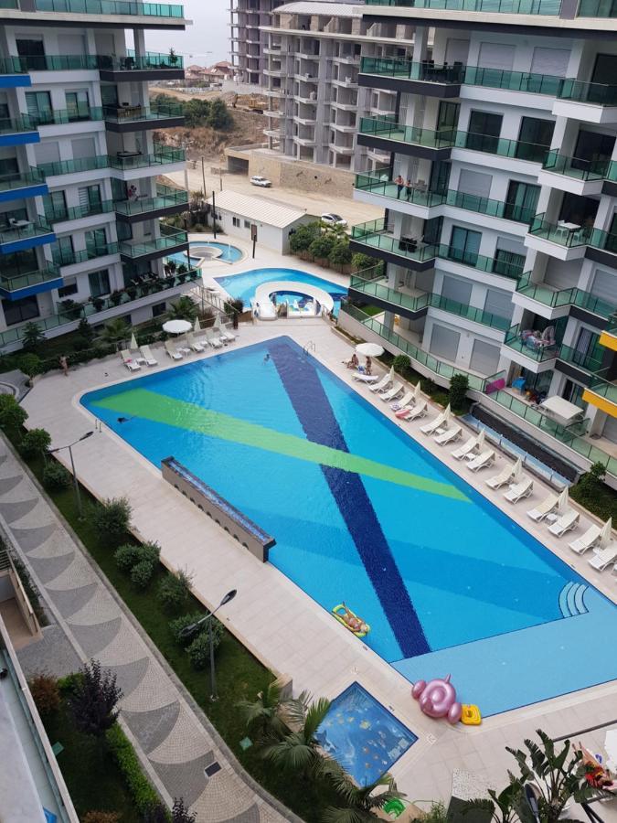 Apartment Konak Seaside Alanya