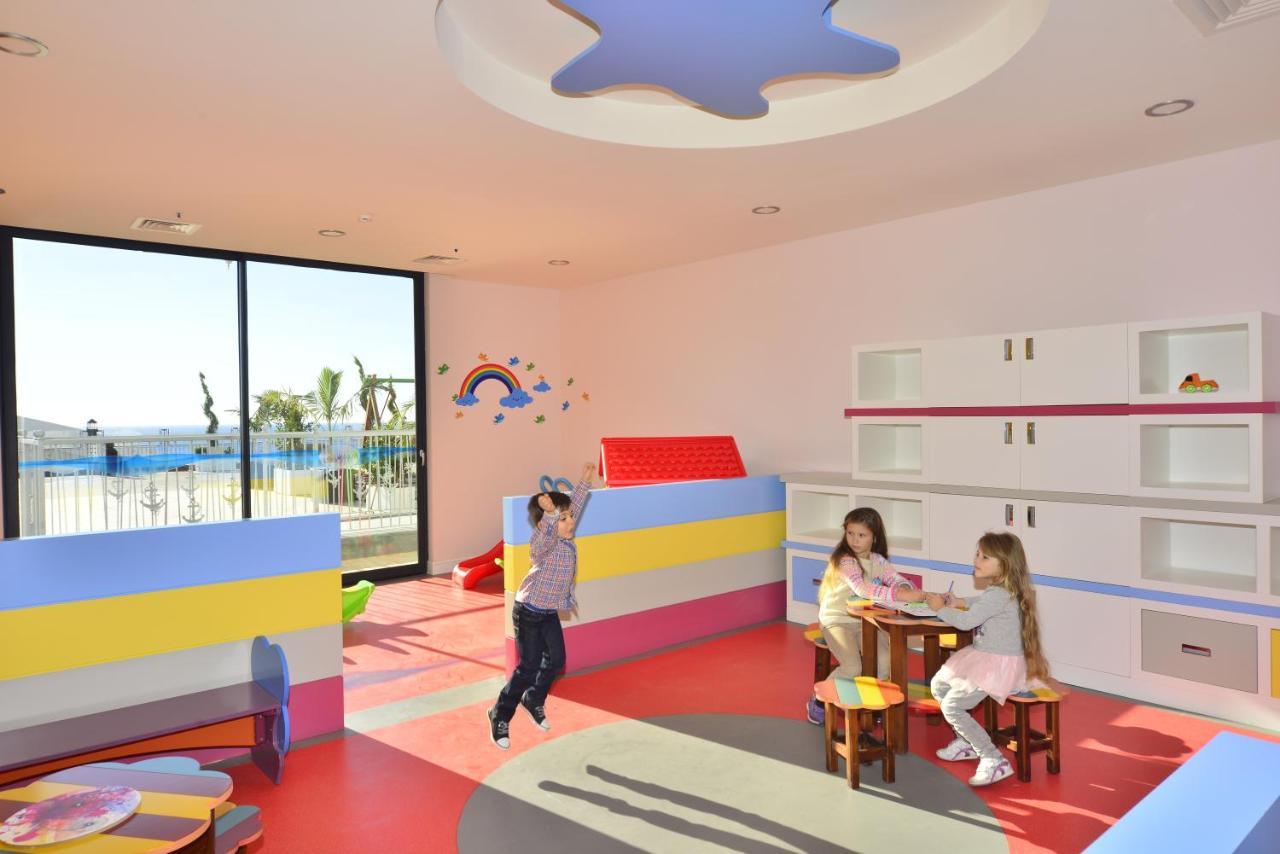 Elite Luxury & Hotel Alanya