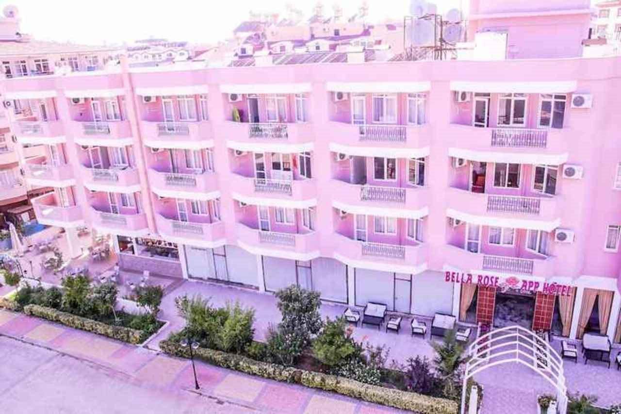 Bella Rose Hotel, Alanya