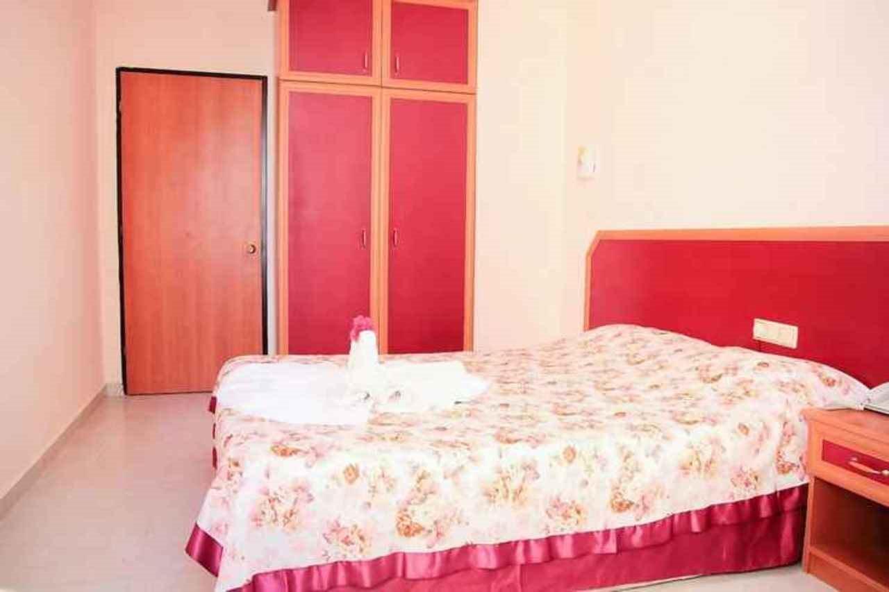 Bella Rose Hotel, Aparthotel Alanya