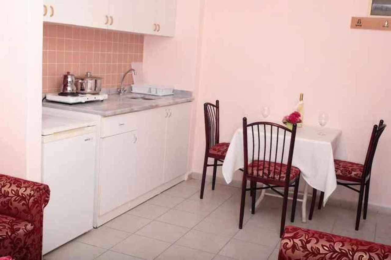 Bella Rose Hotel, Aparthotel 3*