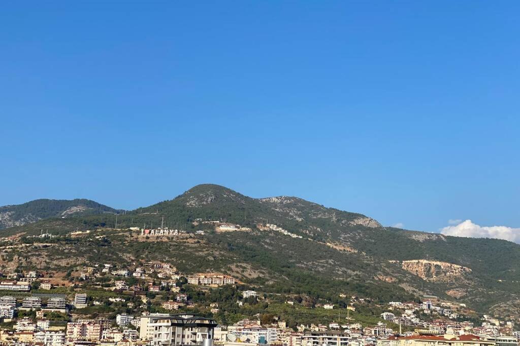 1+1 New Cozy In The Center Of Alanya. Apartamento