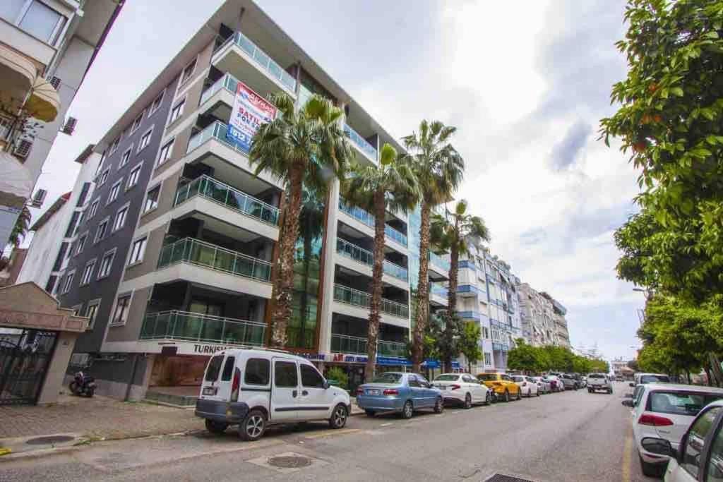 Apartamento 1+1 New Cozy In The Center Of Alanya.