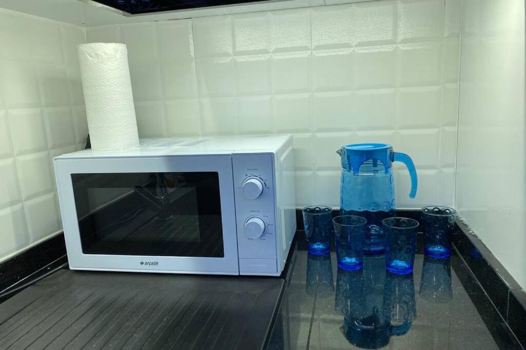 1+1 New Cozy In The Center Of Alanya. Apartamento *