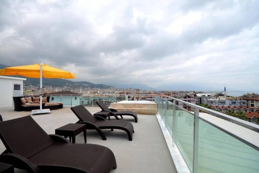 1+1 New Cozy In The Center Of Alanya. Apartamento