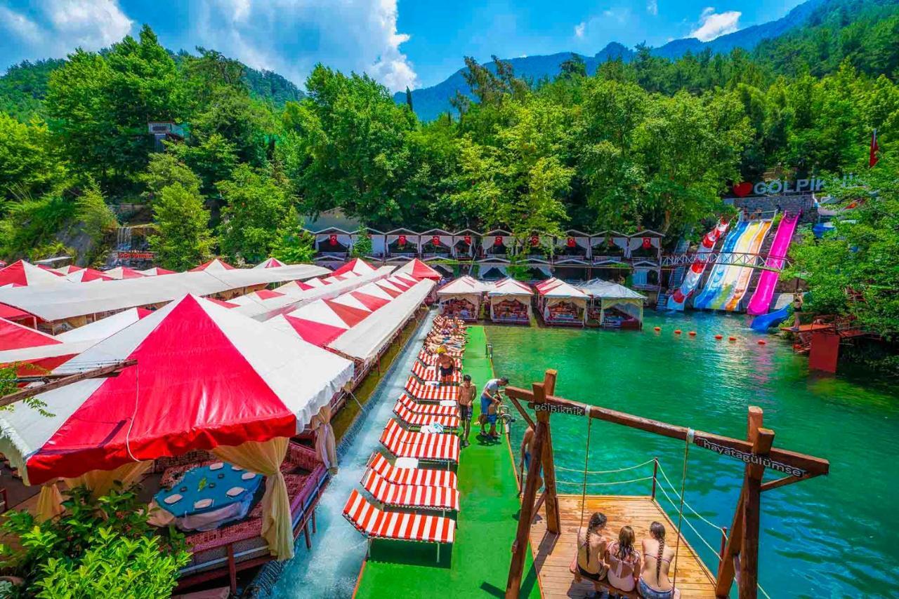 Kleopatra Life Hotel 4*