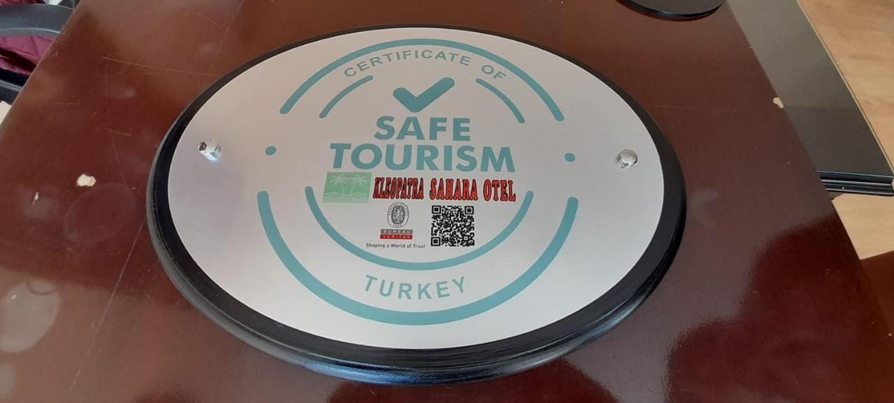 Kleopatra Sahara Alanya