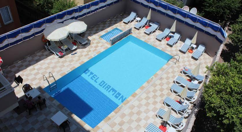 Diamond Hotel 3*