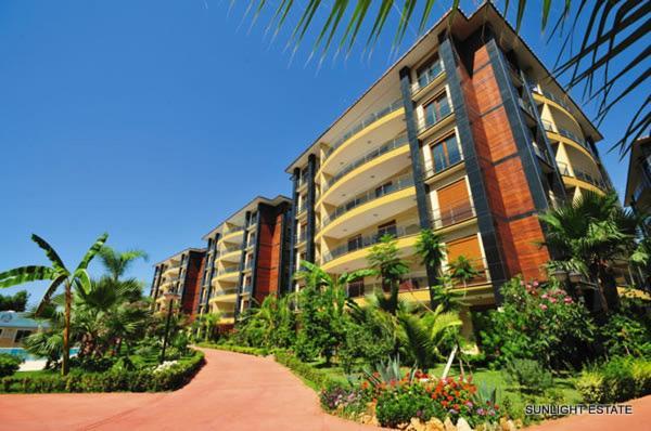 Apartment Selcuklu Konaklari Alanya