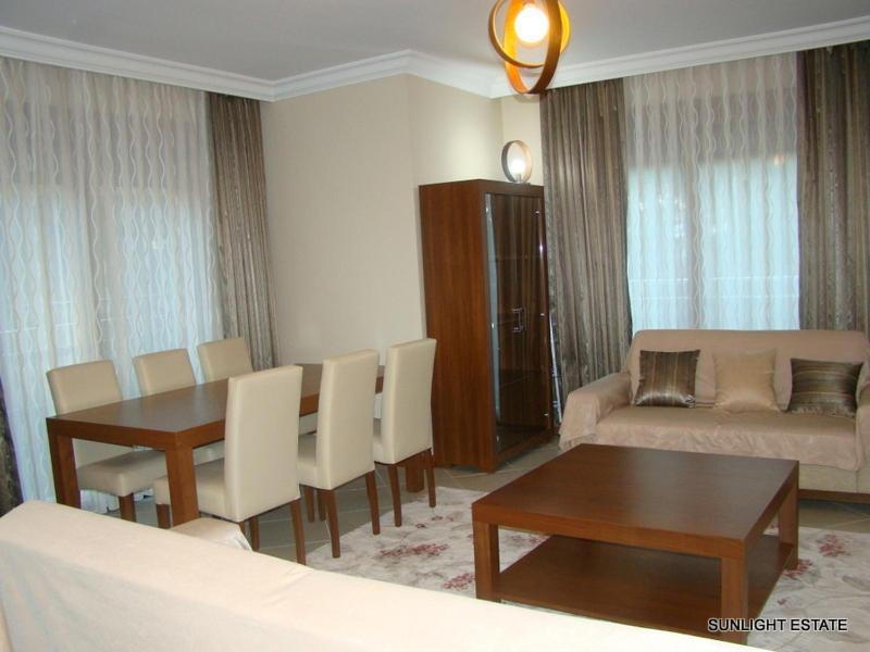 Apartamento Selcuklu Konaklari Alanya