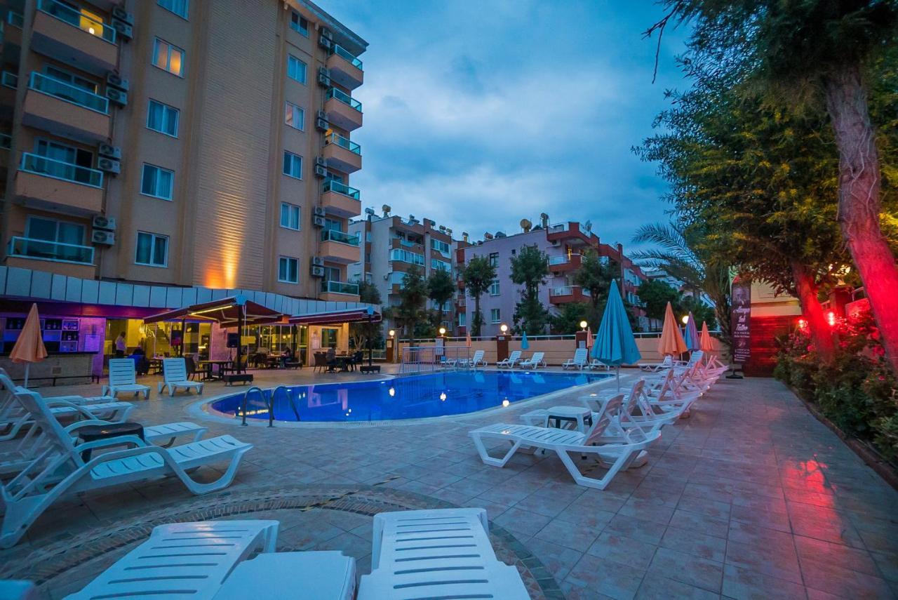 Cleopatra Tac & Apart Alanya