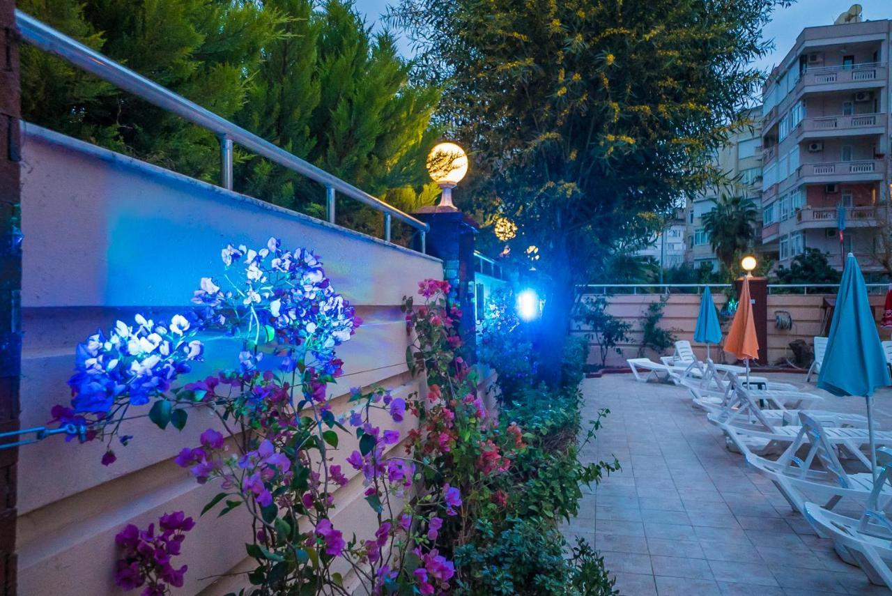 Cleopatra Tac & Apart 3* Alanya