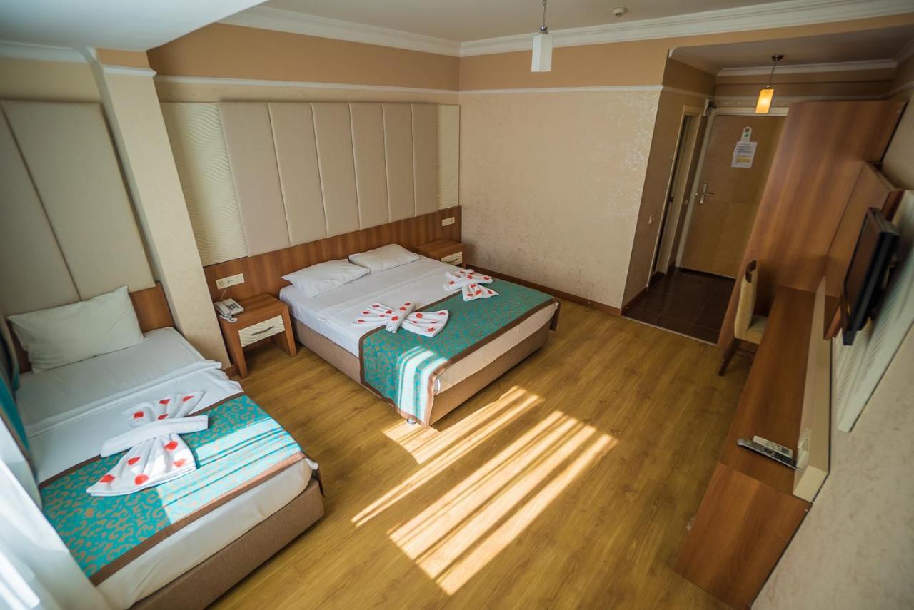 Cleopatra Tac & Apart Aparthotel 3*