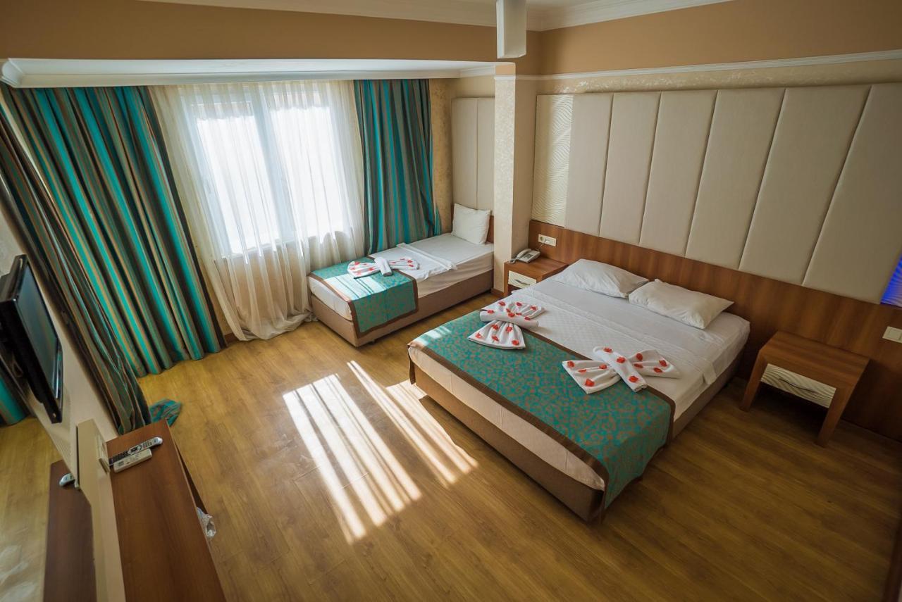 Aparthotel Cleopatra Tac & Apart