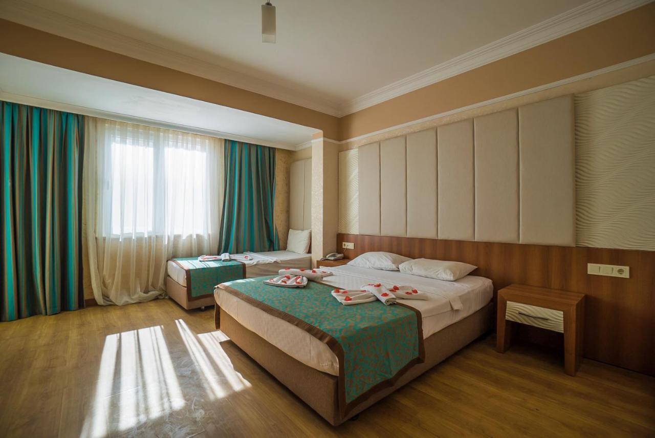 Aparthotel Cleopatra Tac & Apart Alanya
