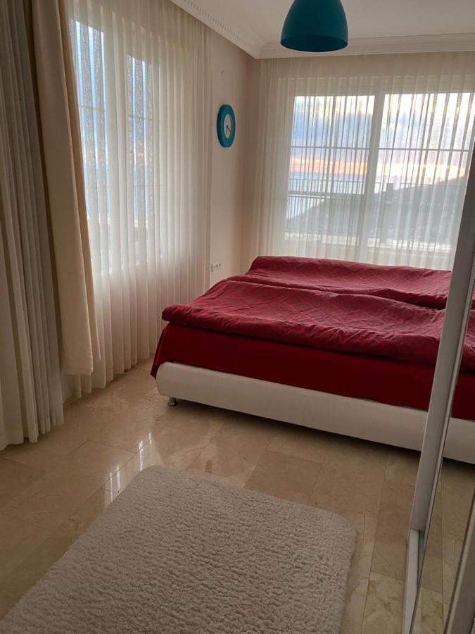 Bektas Hill Villa *